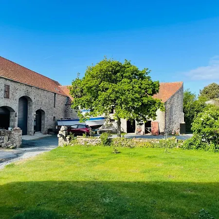 La Ferme Du Raz Blanchard Villa Auderville Exterior photo