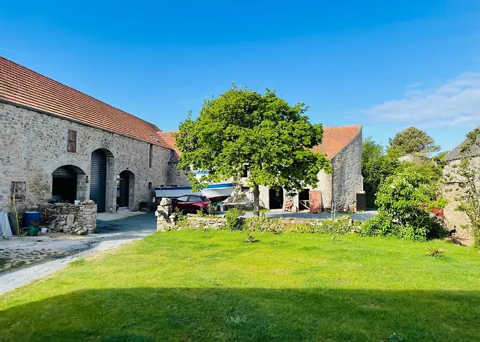La Ferme Du Raz Blanchard