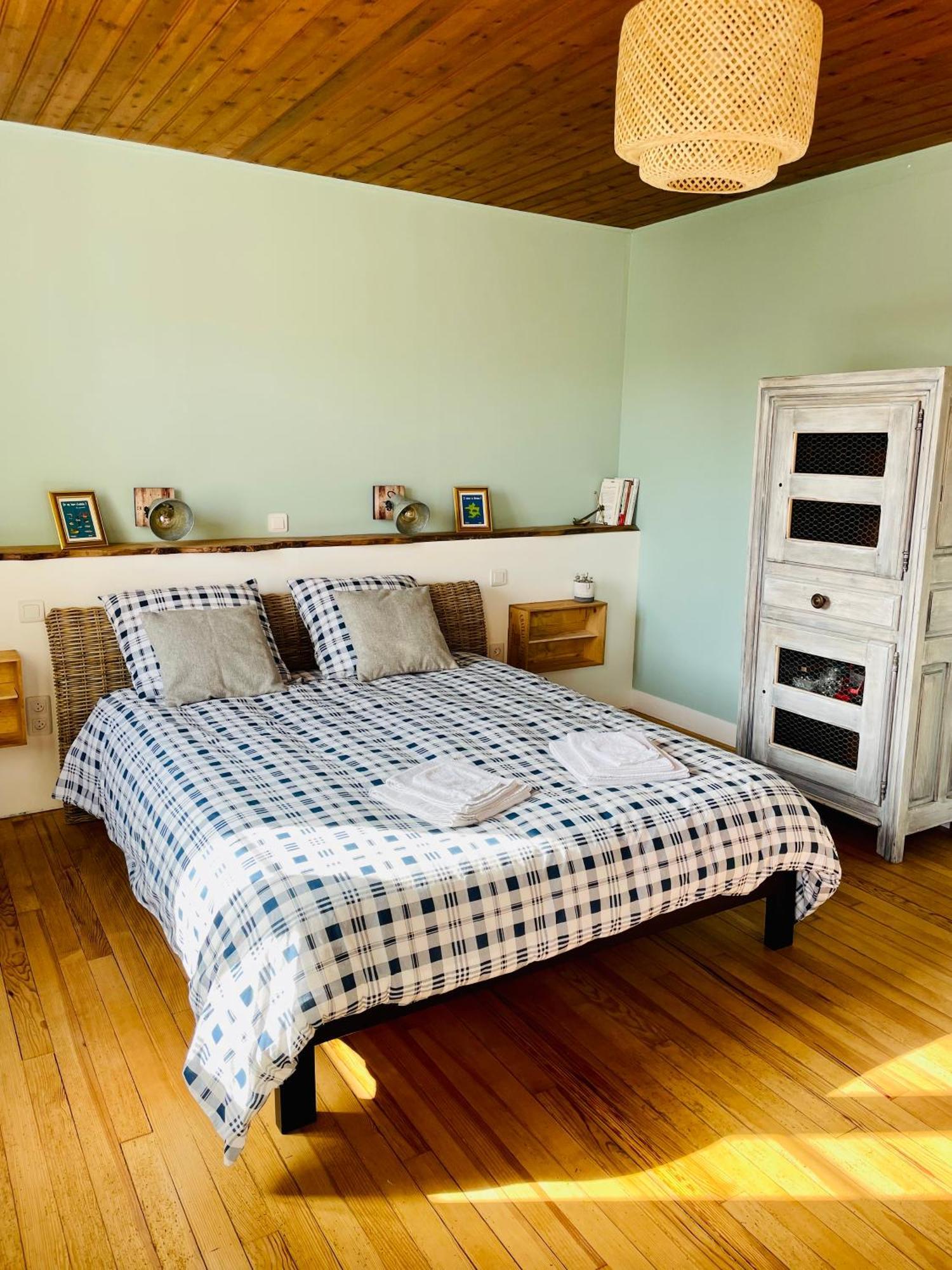 Casa de Férias La Ferme Du Raz Blanchard