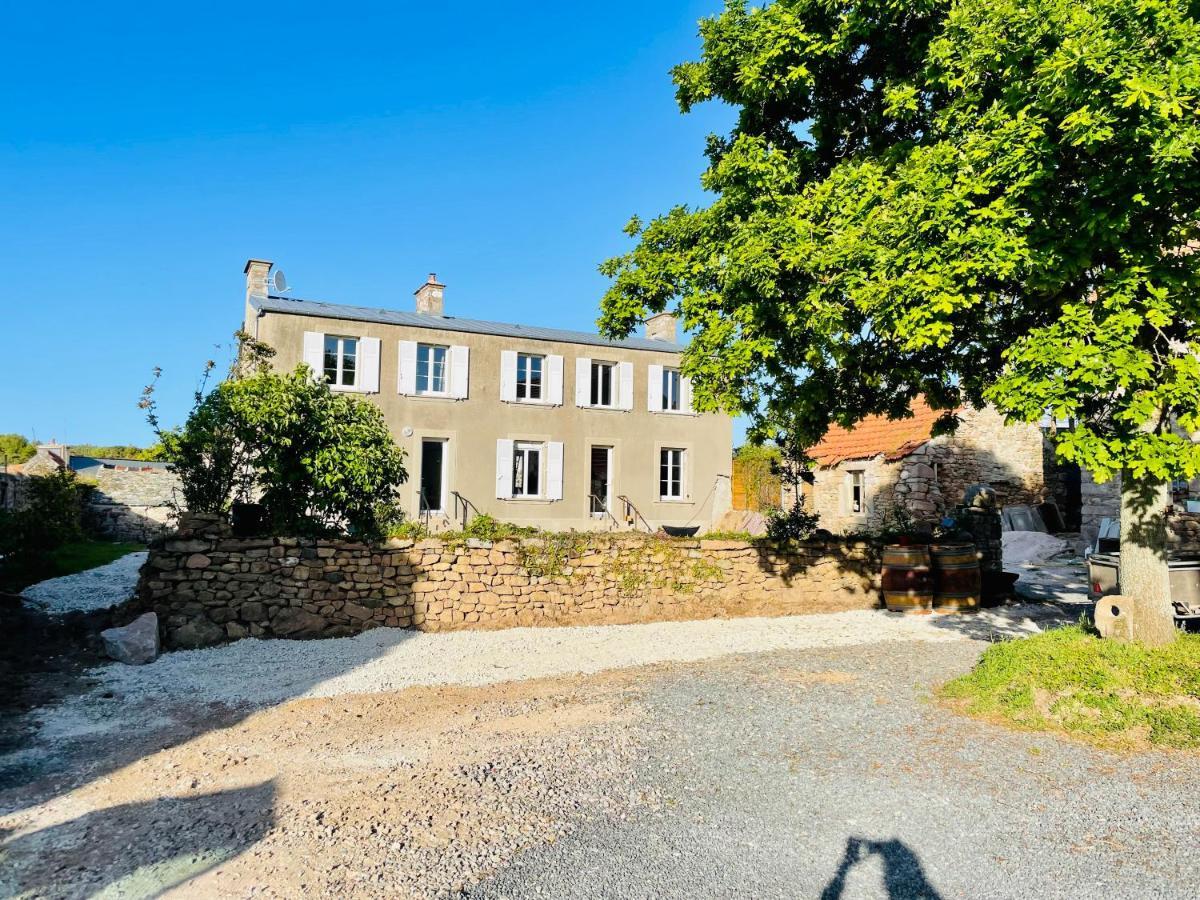 Casa de Férias La Ferme Du Raz Blanchard Auderville